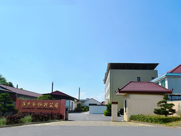 公司大门 